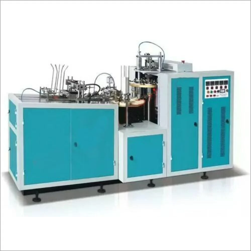 How Do Paper Cup Making Machine Dealers Improve Production Speed and Business Efficiency?